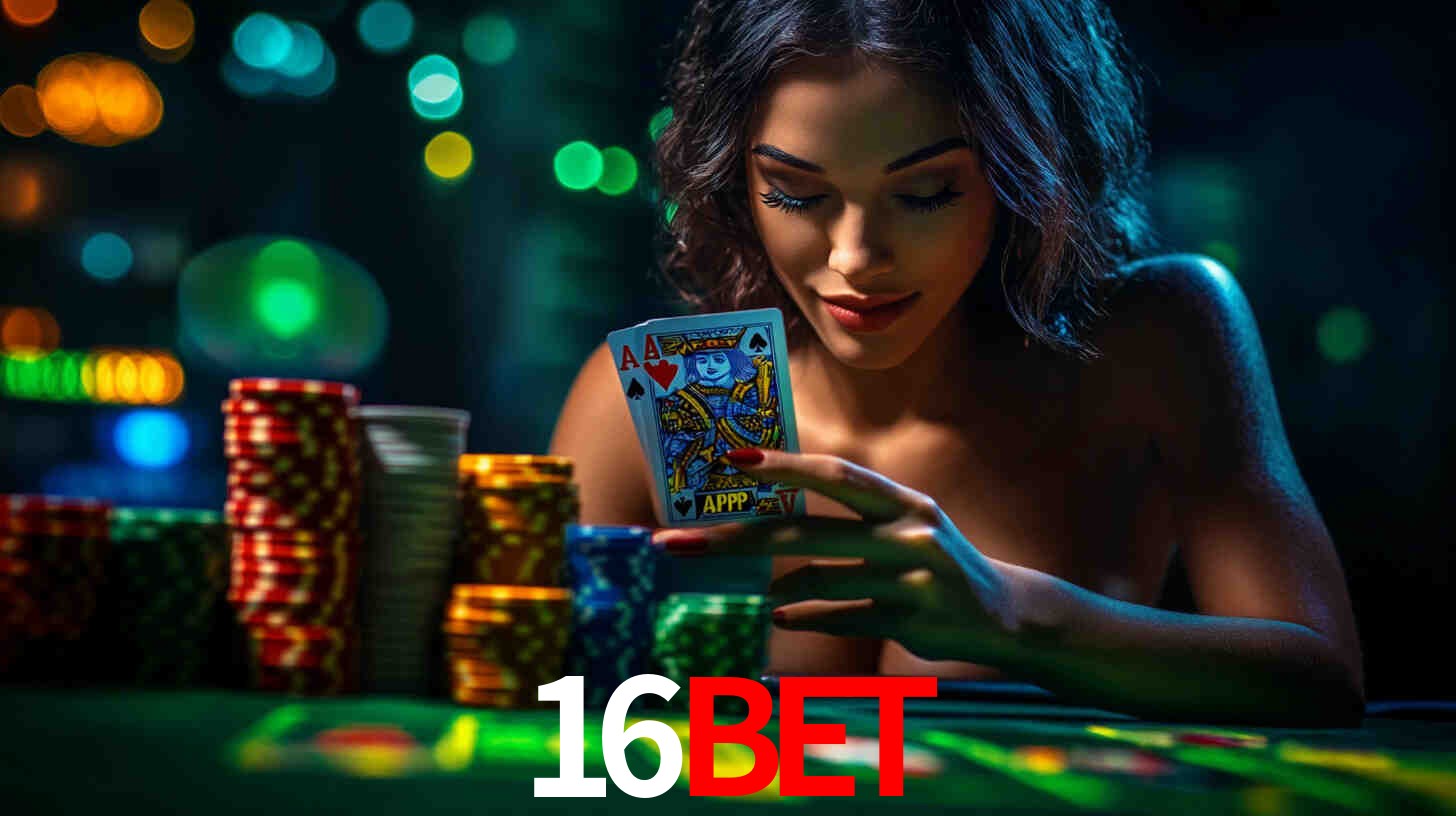 Inovações de Jogos na 16bet: O Futuro das Experiências Interativas