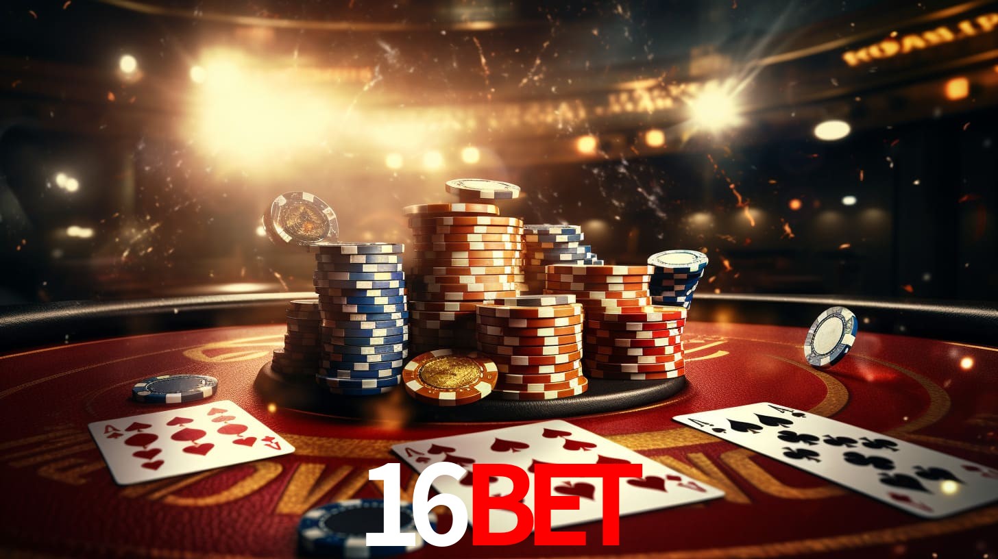 Live Casino 16bet