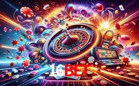 Apostas de Futebol 16bet