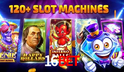16bet cassino online