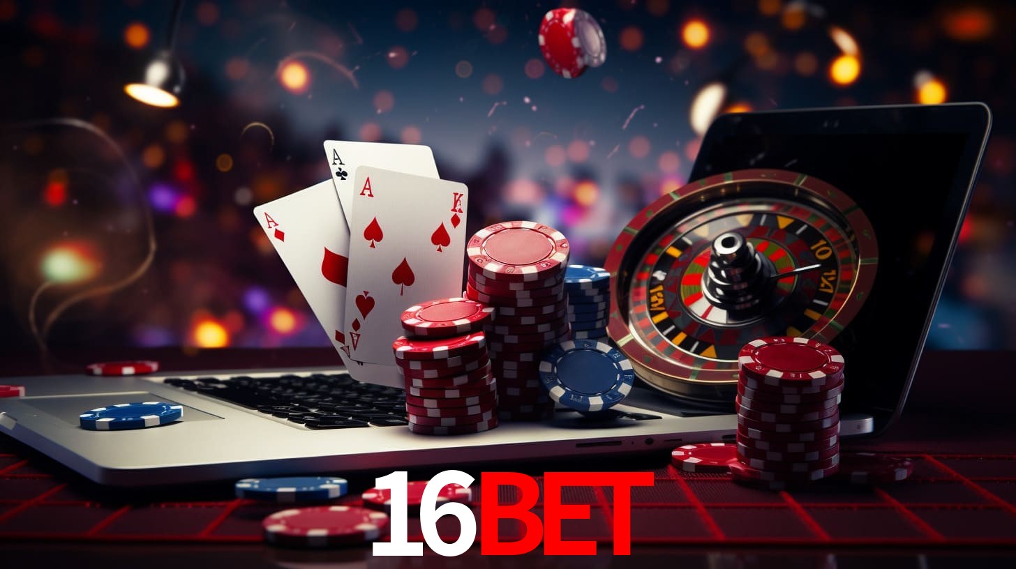 Blackjack Table 16bet