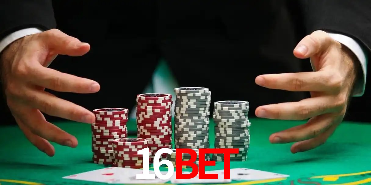 16bet Slots