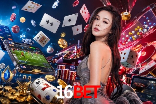Slot Games 16bet