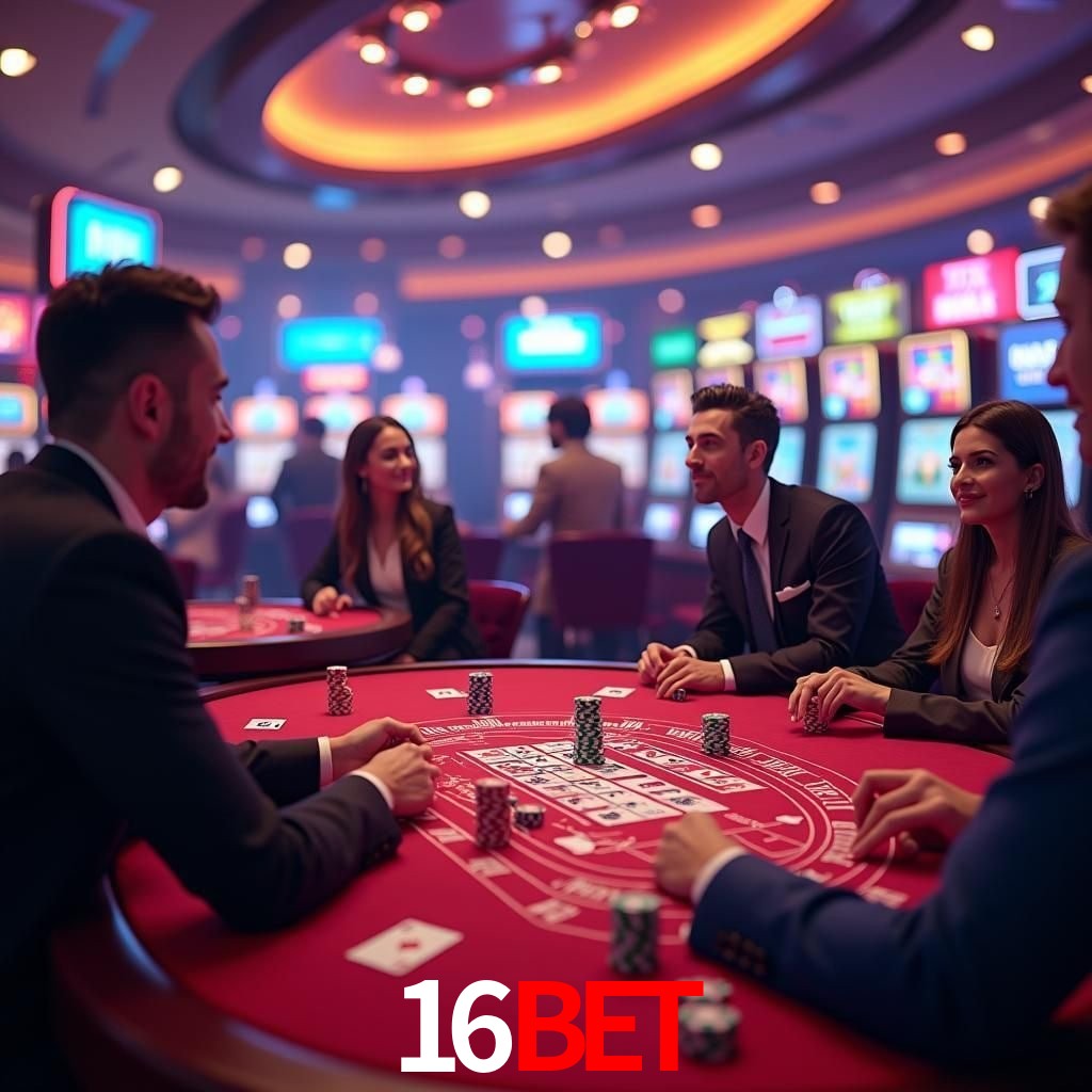 Torneios 16bet