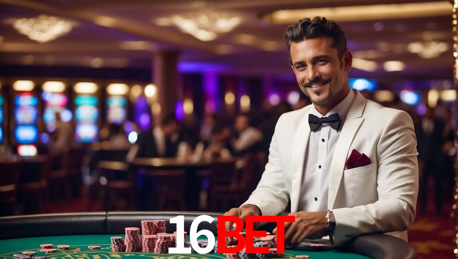 Tecnologia da Plataforma 16bet