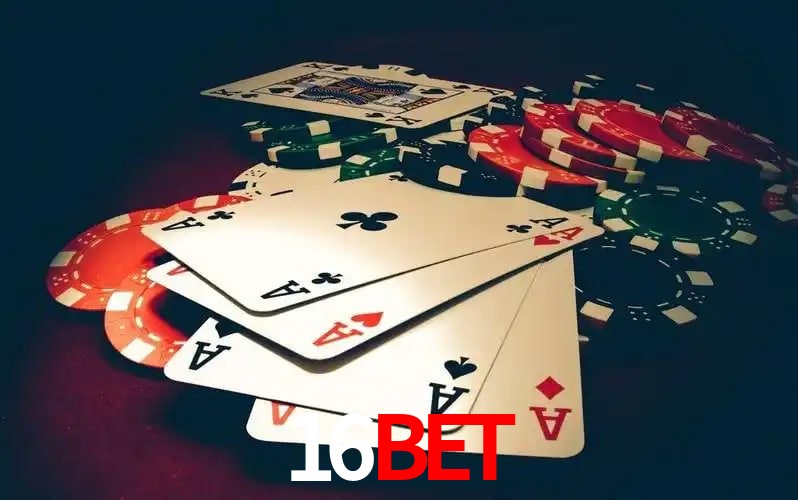 16bet Plataforma