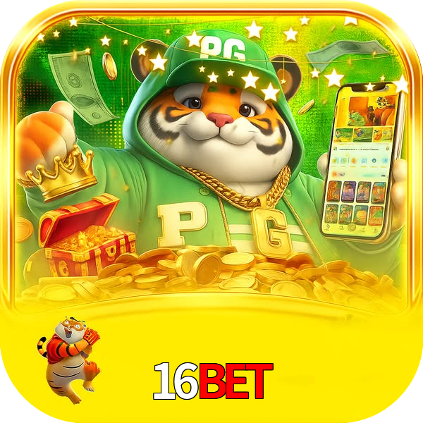 Logo 16bet